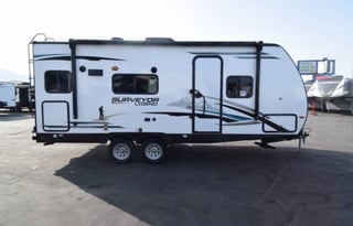 2021 Forest River Surveyor - All Weather