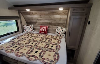 Betty's Bunkhouse!  2021 Gulf Stream Ameri-Lite