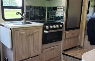 "Fancy The Forester" 2020 Forest River: 2291S Ford