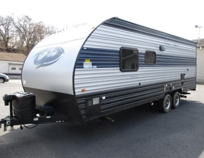 Forest River RV Cherokee Grey Wolf 22MKSE