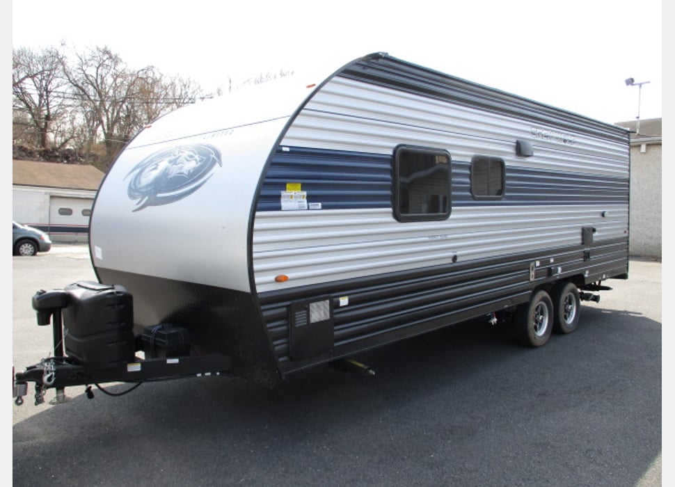 Travel Trailer rentals in Georgetown