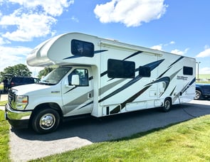 Thor Thor motorcoach Freedom Elite