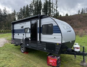Forest River RV Cherokee Wolf Pup 16BHS