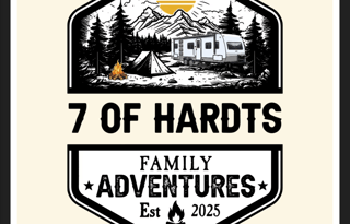 Welcome to 7 of Hardts Family Adventures