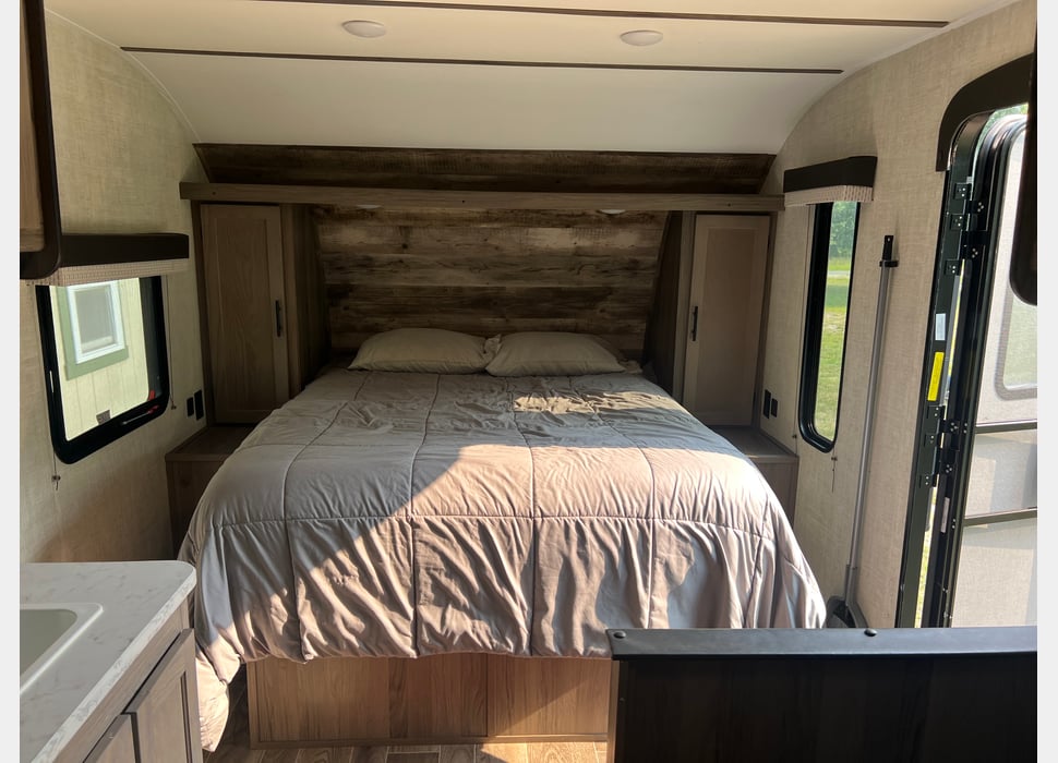 Travel Trailer rentals in Manistee