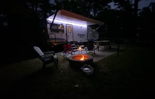 2021 Forest River RV Vibe 25RK