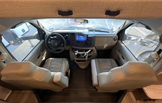 Erick Esteem 2025 sleeps 6,KING BED, Outside tv