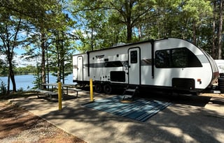 2024 Private Queen & Bunk Beds