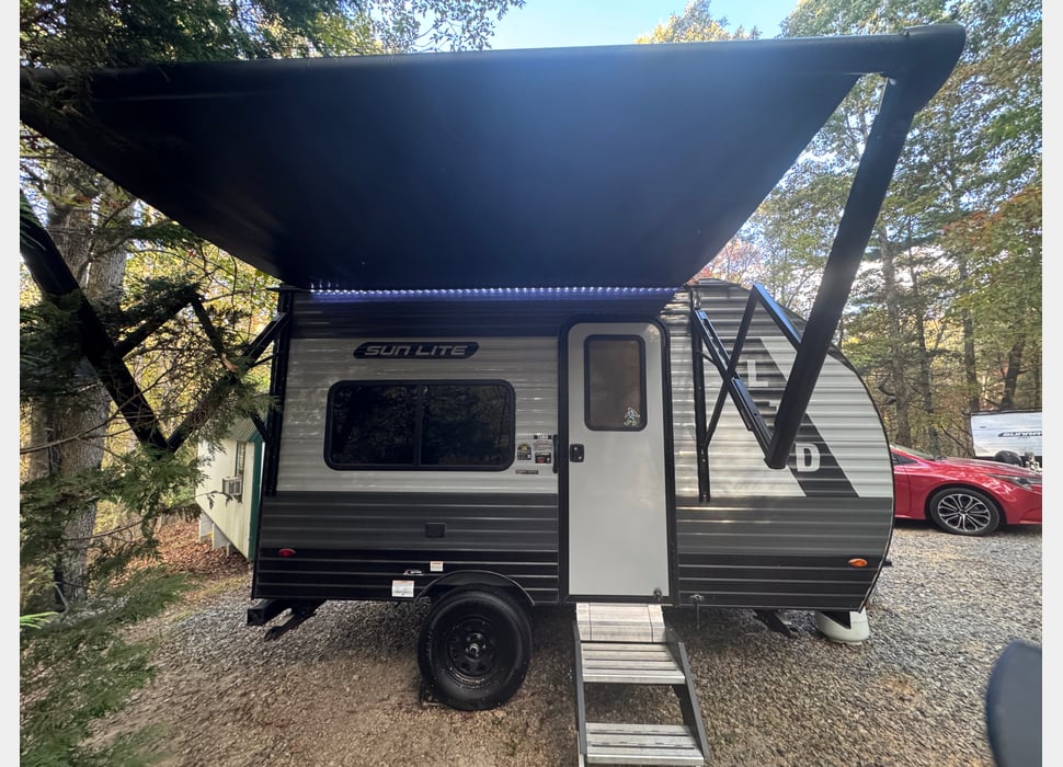 Travel Trailer rentals in Valley