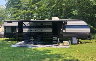2021 Forest River RV Cherokee 324TS