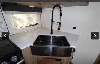 2024 Forest River RV Cherokee Arctic Wolf 287BH