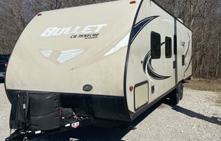 2017 Keystone RV Bullet Crossfire 2510BH