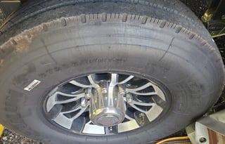 2020 Heartland Cyclone 4007