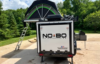 2020 Forest River RV No Boundaries NB10.6