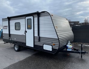 Dutchmen RV Coleman Lantern LT Series 17FQ