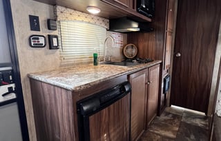 2016 Viking Legend 1604GS