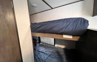 A little piece of home w/Bunks