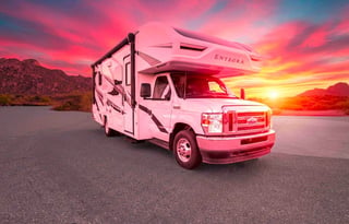 2023 Entegra Odyssey 24B 27” ***All Inclusive***