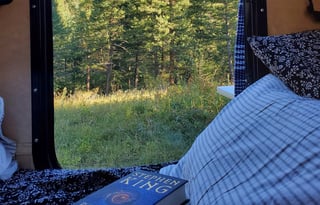 Colorado Teardrop Mt. Massive - "The USS Popkin"