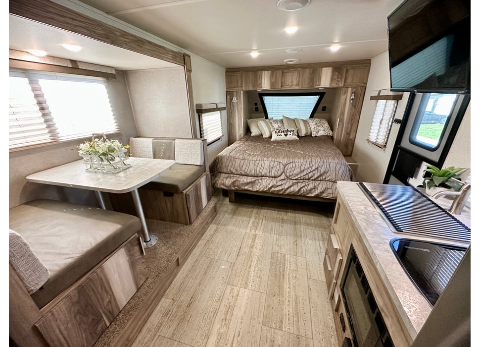 Travel Trailer rentals in Myakka City