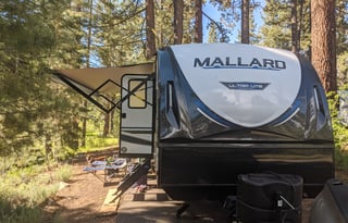 Family and Pet friendly mobile bunkhouse Mansion!