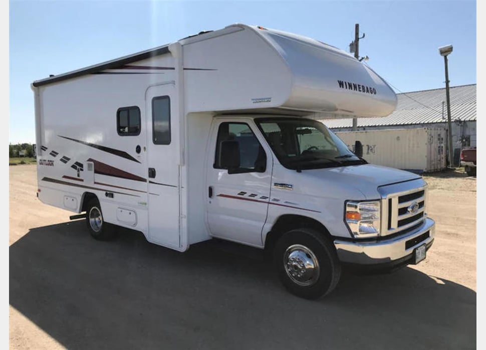 Class C Motor Home rentals in St. Petersburg