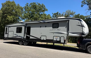 Glamping