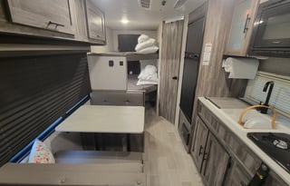 2020 Forest River RV Wildwood FSX 179DBKX