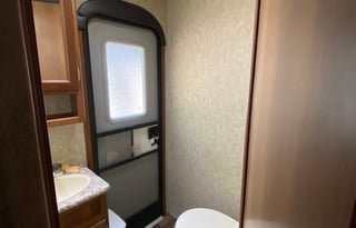 Autumn Adventures Camper Rental