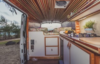 The Lebowski "Home is where you Park it"