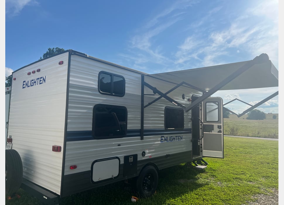 Travel Trailer rentals in Kansas City