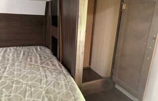 Adventure Awaits! 2020 Forest River Grey Wolf 19SM