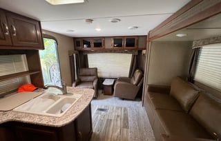 2017 Keystone RV Passport 2890RL Grand Touring