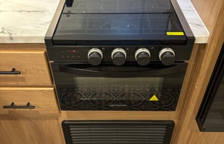 J and A's Happy Camper