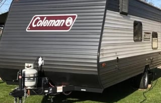 Coleman Lantern LT 17B Travel Trailer