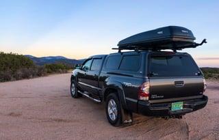 Toyota Tacoma 4WD w/ Camping Setup