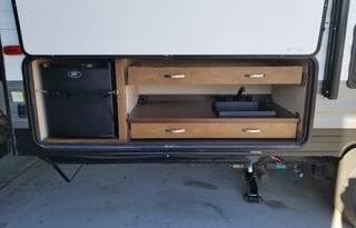2017 Forest river Cruise lite