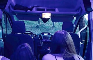 HERMES - 2018 Ford Ford Transit 250 Camper Van