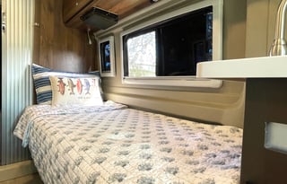 2021 Winnebago Travato 59K