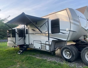 Keystone RV Cougar 316RLS