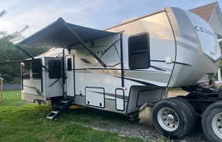 2023 Keystone cougar 316rls