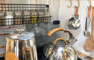 Bohemian Luxury RV | 2023 Airstream Flying Cloud