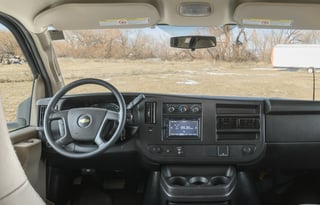 Journey Jumper-Adventure Ready Class C Motorhome