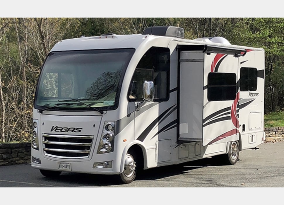 Class A Motor Home rentals in Middlesex