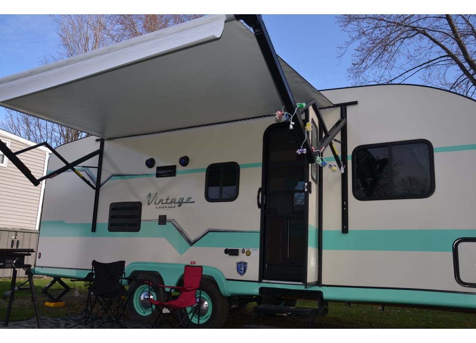 Travel Trailer rentals in Milton