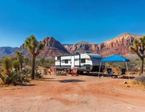 Forest River RV Wildwood X-Lite T268BHFS