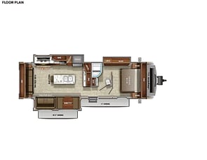 Jayco White Hawk 32 RL