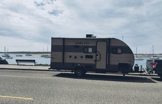 Travel Trailer Delivery by One Haul Of A Time