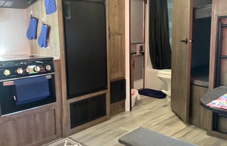 2021 Heartland Pioneer BH 270