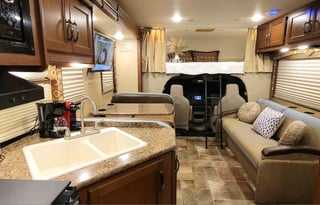 Perfect for a family.Freedom  Elite THOR 29FE